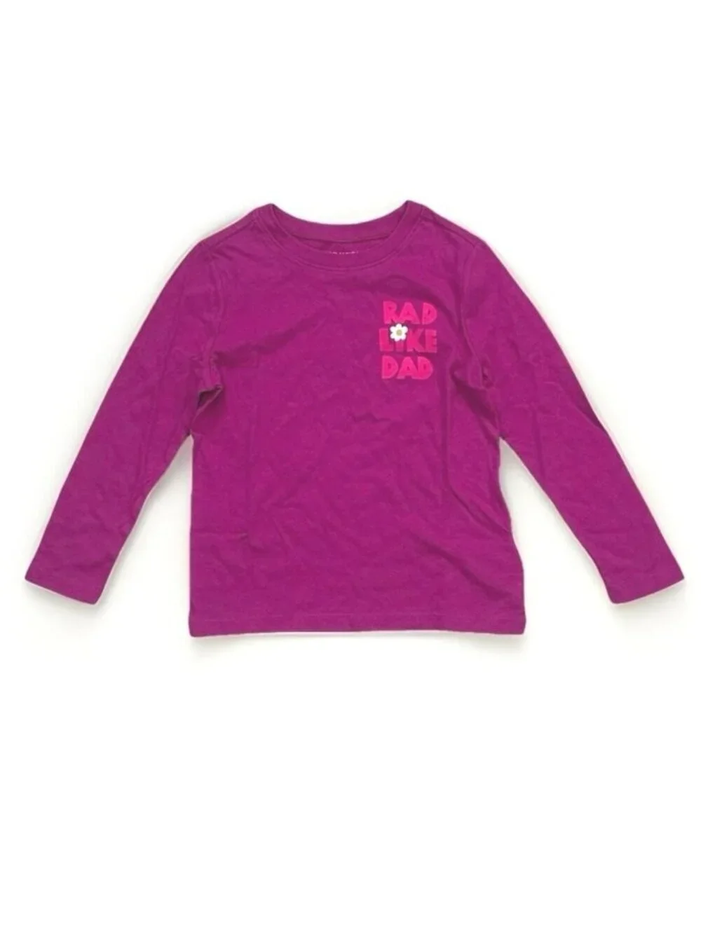 Old Navy “Rad Like Dad” Shirt 4T